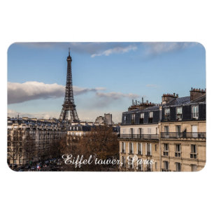 Eiffel torn, Paris Magnet