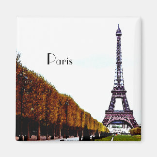 Eiffel Torn - Paris Magnet
