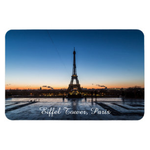 Eiffel Torn, Paris Magnet