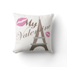 Eiffel Torn Paris My Valentine
