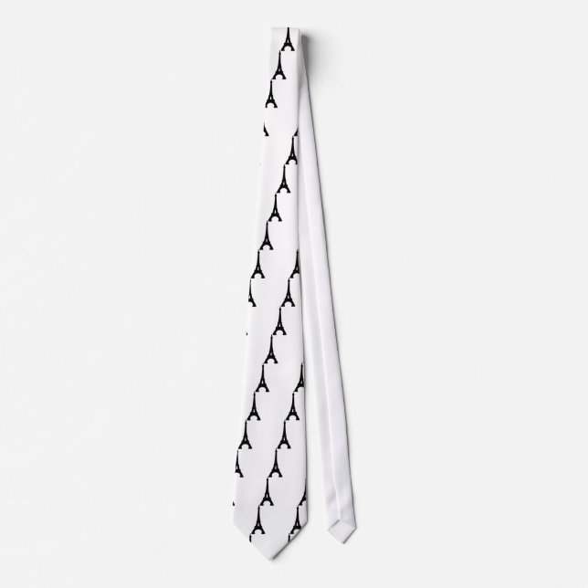 Eiffel torn Paris Slips (Framsida)