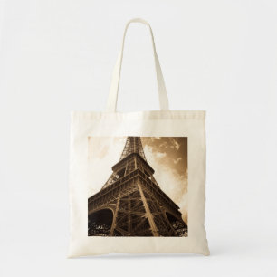 Eiffel torn Paris Tygkasse