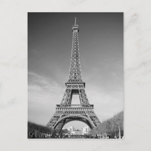 Eiffel Torn Paris Vykort