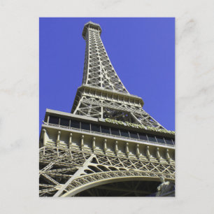 Eiffel Torn Paris Vykort