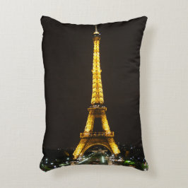 Eiffel Torn Pillow Prydnadskudde