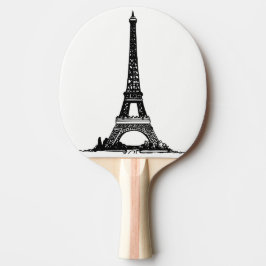 eiffel torn pingisracket