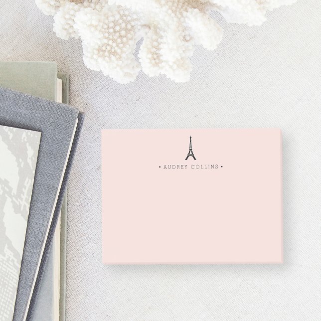 Eiffel Torn Post-it Block (Skapare uppladdad)