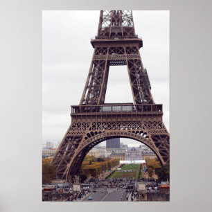 Eiffel Torn Poster