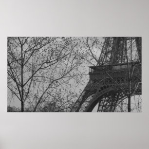 Eiffel Torn Poster