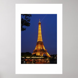 Eiffel Torn Poster