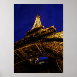 Eiffel Torn Poster