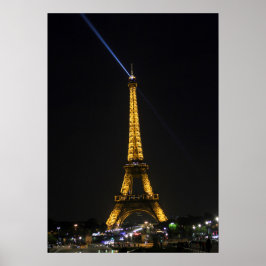 Eiffel Torn Poster