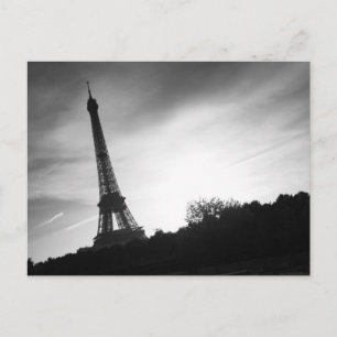 Eiffel Torn Postkort Vykort