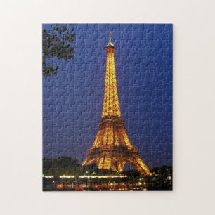 Eiffel Torn Pussel