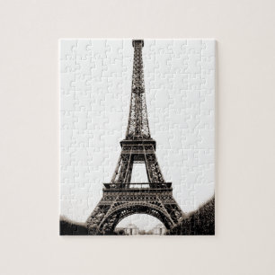 Eiffel Torn Pussel