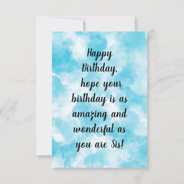 Eiffel Torn Rosa Grattis på födelsedagen Tack Kort (Baksida)