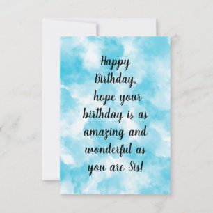 Eiffel Torn Rosa Grattis på födelsedagen Tack Kort