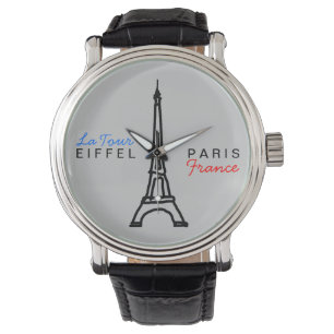 Eiffel torn simple & elegant armbandsur