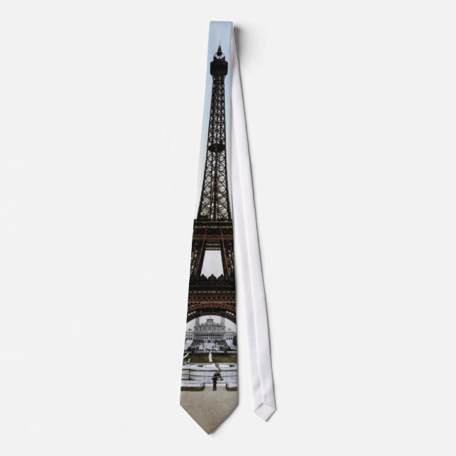 Eiffel torn slips (Framsida)