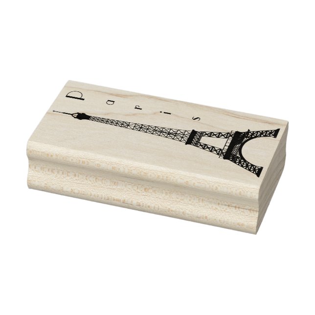 Eiffel Torn Stämpel (Stämpel)