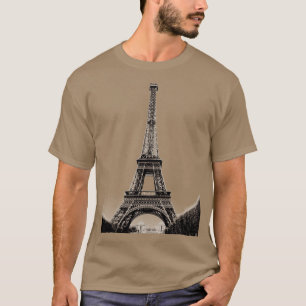 Eiffel Torn T-shirt