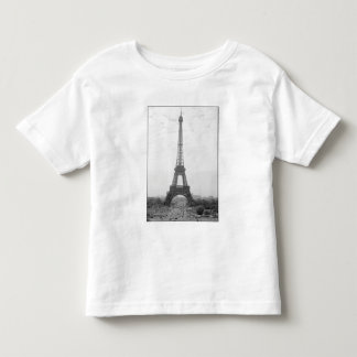 Eiffel Torn Tee Shirt