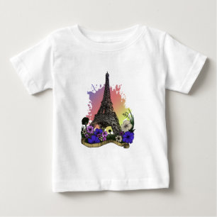 Eiffel Torn Tröja