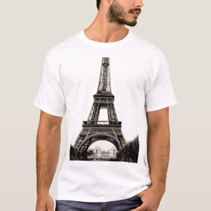 Eiffel Torn Tröja