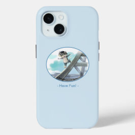 Eiffel Torn Tuff Fodral - Roligt (urvalsmodell)