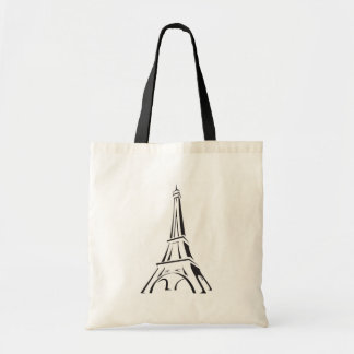 EIFFEL TORN TYGKASSE