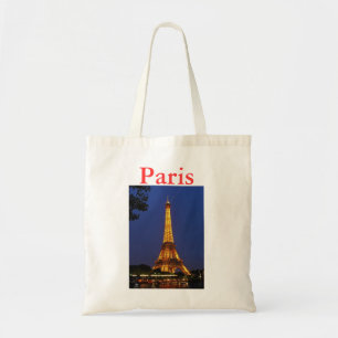 Eiffel torn tygkasse
