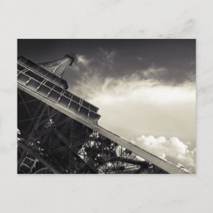 Eiffel torn vykort