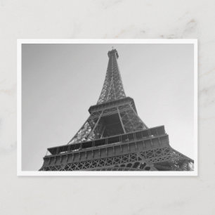 Eiffel Torn vykort