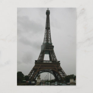 Eiffel Torn vykort