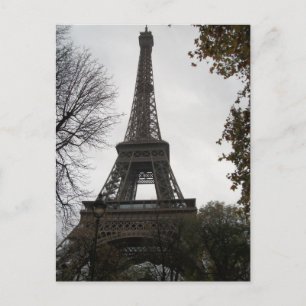 Eiffel Torn vykort