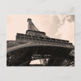 Eiffel Torn Vykort