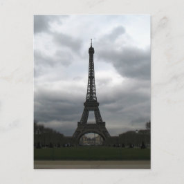 Eiffel Torn vykort