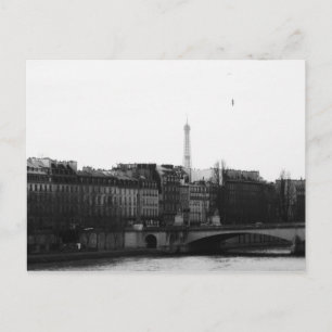 Eiffel Torn Vykort