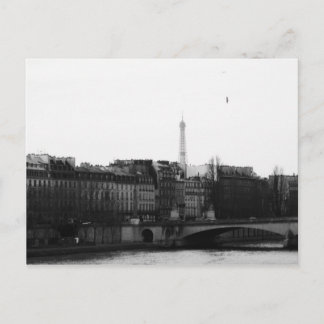 Eiffel Torn Vykort