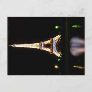 Eiffel Torn Vykort