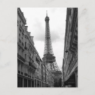 Eiffel Torn vykort