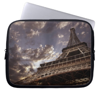 Eiffel tornlaptop sleeve