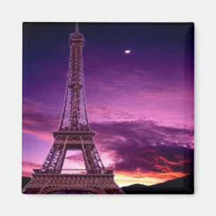 Eiffel tornmagnet magnet