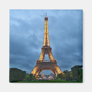 Eiffel tornmagnet magnet