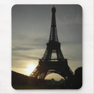 Eiffel tornmousepad musmatta