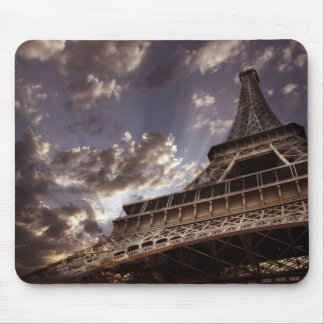 Eiffel tornmousepad musmatta