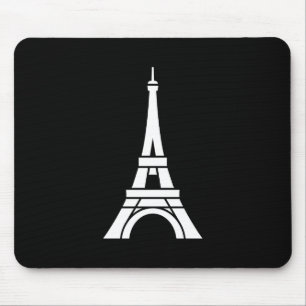 Eiffel tornPictogram Mousepad Musmatta