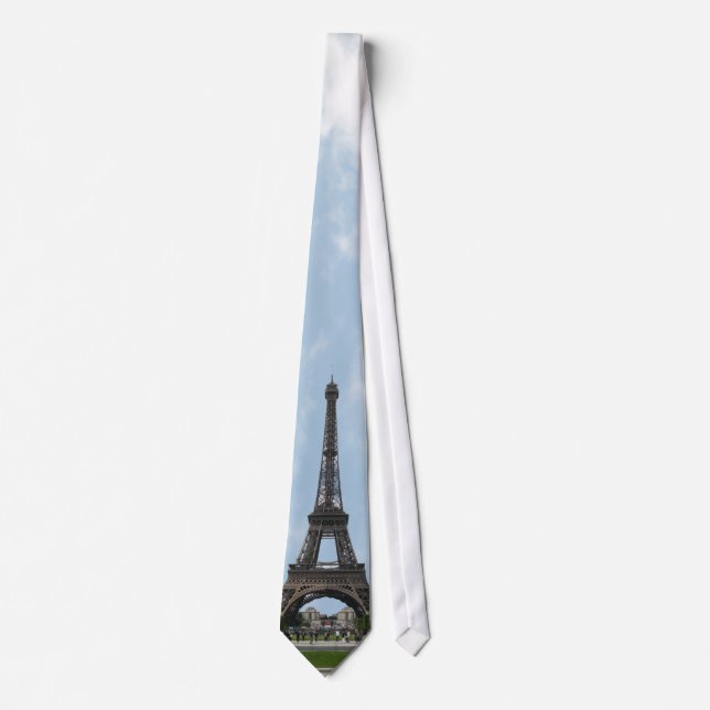 Eiffel tornTie Slips (Framsida)
