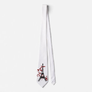 Eiffel tornTie Slips