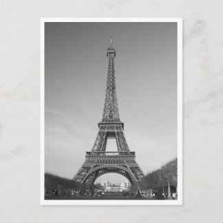 Eiffel tornvykort vykort